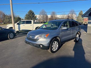 2007 Honda CR-V EXL JHLRE48737C003469 in West Chicago, IL 2
