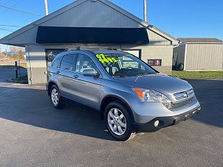 2007 Honda CR-V EXL JHLRE48737C003469 in West Chicago, IL 8