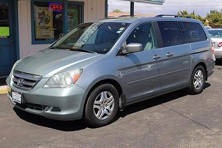 2007 Honda Odyssey EX 5FNRL38657B002282 in Santa Maria, CA 1