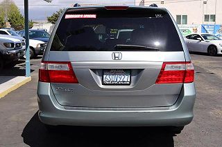 2007 Honda Odyssey EX 5FNRL38657B002282 in Santa Maria, CA 4