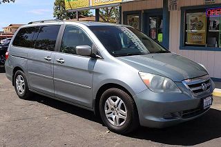 2007 Honda Odyssey EX 5FNRL38657B002282 in Santa Maria, CA 8