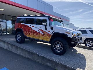 2007 Hummer H2  5GRGN23U87H104532 in Vancouver, WA 10