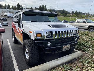 2007 Hummer H2  5GRGN23U87H104532 in Vancouver, WA 3