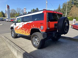 2007 Hummer H2  5GRGN23U87H104532 in Vancouver, WA 4