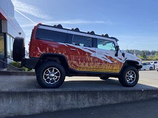 2007 Hummer H2  5GRGN23U87H104532 in Vancouver, WA 9