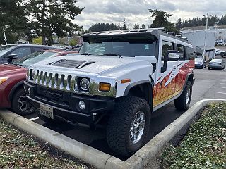 2007 Hummer H2  5GRGN23U87H104532 in Vancouver, WA