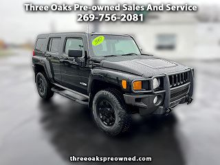 2007 Hummer H3 Base 5GTDN13E778244023 in Three Oaks, MI 1