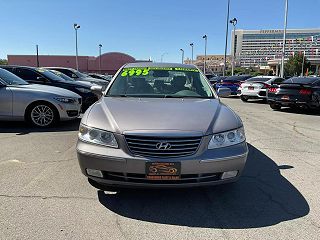 2007 Hyundai Azera Limited Edition KMHFC46F17A241974 in Reno, NV 5