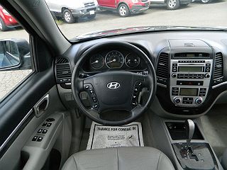 2007 Hyundai Santa Fe Limited Edition 5NMSH73E77H045173 in Lynnwood, WA 13