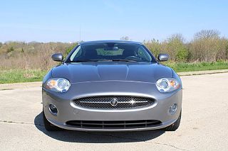 2007 Jaguar XK  SAJWA43B975B12650 in Barrington, IL 1