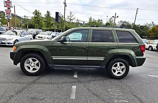 2007 Jeep Grand Cherokee Limited Edition 1J8HS58N47C501338 in Los Angeles, CA 11