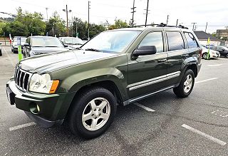 2007 Jeep Grand Cherokee Limited Edition 1J8HS58N47C501338 in Los Angeles, CA 3