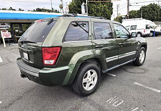 2007 Jeep Grand Cherokee Limited Edition 1J8HS58N47C501338 in Los Angeles, CA 4