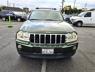 2007 Jeep Grand Cherokee Limited Edition 1J8HS58N47C501338 in Los Angeles, CA 5