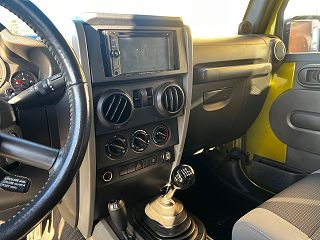 2007 Jeep Wrangler X 1J4FA24187L191174 in Howell, NJ 11