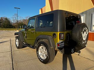 2007 Jeep Wrangler X 1J4FA24187L191174 in Howell, NJ 3