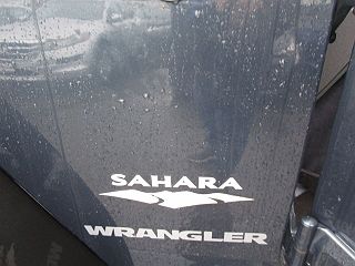 2007 Jeep Wrangler Sahara 1J4FA54127L129108 in Lynnwood, WA 20