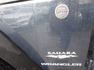 2007 Jeep Wrangler Sahara 1J4FA54127L129108 in Lynnwood, WA 21