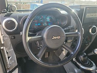 2007 Jeep Wrangler X 1J4FA24107L185305 in Malvern, PA 11