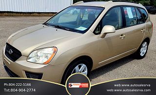 2007 Kia Rondo EX VIN: KNAFG526277061417