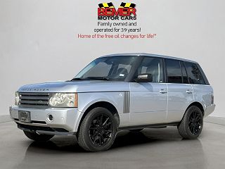 2007 Land Rover Range Rover HSE SALMF15457A252342 in Houston, TX
