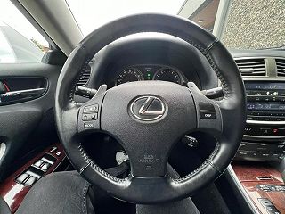 2007 Lexus IS 250 JTHBK262275041622 in Auburn, WA 13