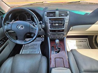 2007 Lexus IS 250 JTHCK262875010525 in Fredericksburg, VA 12