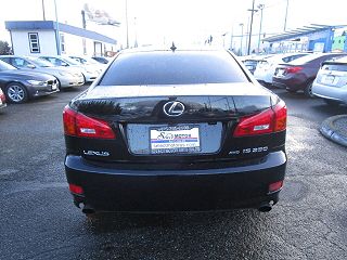 2007 Lexus IS 250 JTHCK262872013605 in Lynnwood, WA 11