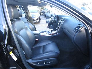 2007 Lexus IS 250 JTHCK262872013605 in Lynnwood, WA 17