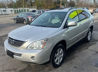 2007 Lexus RX 400h JTJHW31U872032047 in Knoxville, TN 4