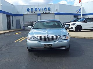 2007 Lincoln Town Car Signature Limited 1LNHM82VX7Y611465 in Plymouth, IN 2