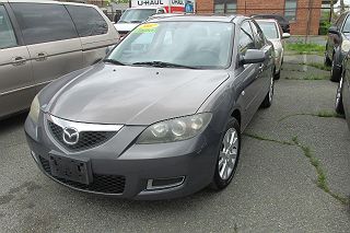 2007 Mazda Mazda3 i Sport VIN: JM1BK32F871659146