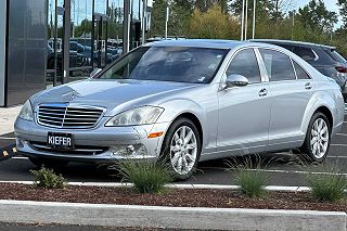 2007 Mercedes-Benz S-Class S 550 WDDNG71X37A090051 in Eugene, OR 8
