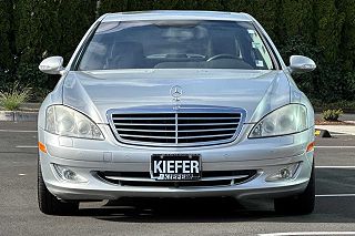 2007 Mercedes-Benz S-Class S 550 WDDNG71X37A090051 in Eugene, OR 9