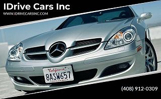 2007 Mercedes-Benz SLK 350 VIN: WDBWK56F77F167992