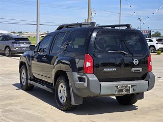 2007 Nissan Xterra X 5N1AN08U87C508962 in Oklahoma City, OK 3