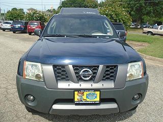 2007 Nissan Xterra X 5N1AN08W97C523679 in Richmond, VA 2