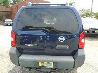 2007 Nissan Xterra X 5N1AN08W97C523679 in Richmond, VA 3
