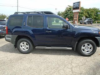 2007 Nissan Xterra X 5N1AN08W97C523679 in Richmond, VA 4