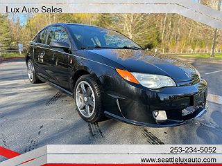 2007 Saturn Ion Red Line 1G8AY18P77Z114677 in Woodinville, WA