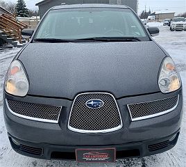 2007 Subaru Tribeca Limited Edition 4S4WX82D874411634 in Spokane Valley, WA 8