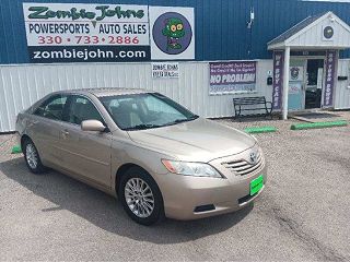 2007 Toyota Camry LE 4T1BE46KX7U700987 in Akron, OH 1
