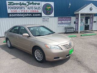 2007 Toyota Camry LE VIN: 4T1BE46KX7U700987