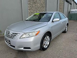 2007 Toyota Camry LE VIN: 4T1BE46K37U178042