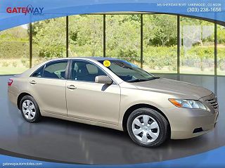 2007 Toyota Camry LE VIN: 4T1BE46K37U509721