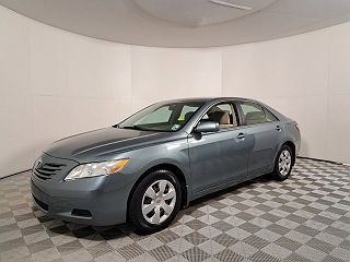 2007 Toyota Camry LE VIN: 4T1BE46K67U559433