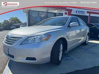 2007 Toyota Camry LE VIN: 4T1BE46K57U148170