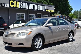 2007 Toyota Camry LE 4T1BE46K17U699664 in Tampa, FL