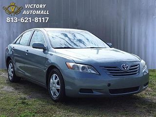 2007 Toyota Camry LE VIN: 4T1BE46K47U541299