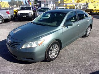 2007 Toyota Camry LE VIN: 4T1BE46K17U545407